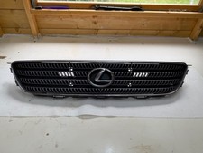 LEXUS IS200 1998-2005 FRONT BUMPER GRILL 53100-53010/53111-53020 & inner grill