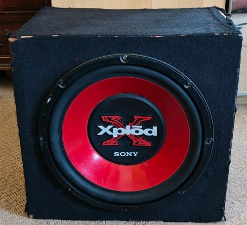 Sony xplod inch car - sony,