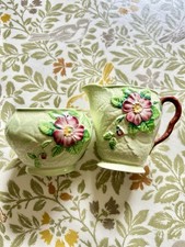 Carlton Ware Wild Rose Milk