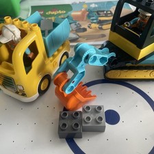 Lego Duplo 10931 Truck and