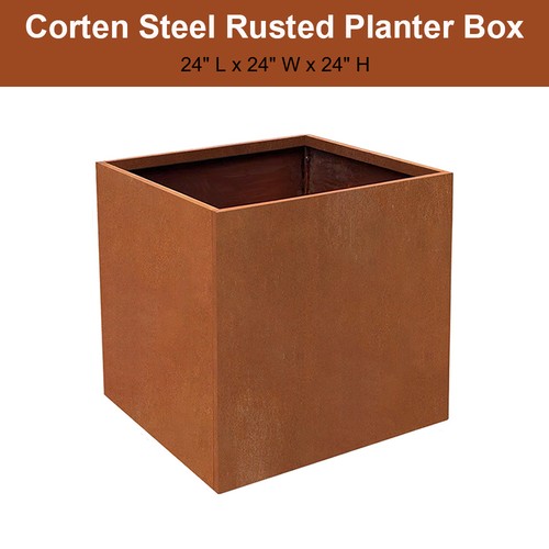 X24 corten - corten, steel