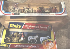 Dinky Toys Cinderellas Coach