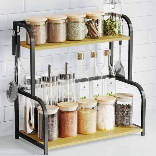 Kitchen shelf organiser - kitchen,