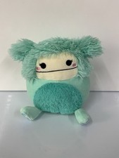 Squishmallow Joelle Bigfoot