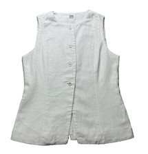 Cotton sienna linen - cotton,