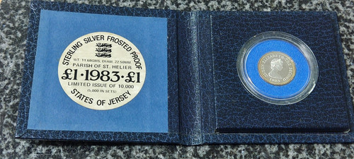 1983 jersey 925 silver - 1983, .925