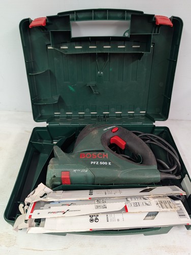 Bosch pfz 500e multi - 500e, saw
