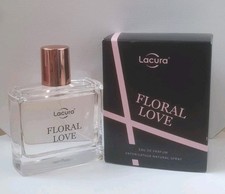 1 X Bnib Lacura 100ml Floral