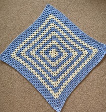 New Crochet Baby Blanket Shawl