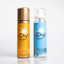 Zhuzh! Travel Pack – Tan