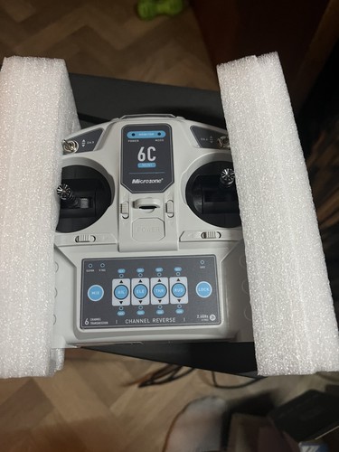 Microzone digital proportional - digital,
