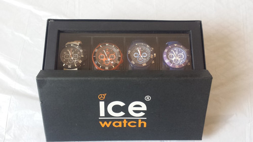 Ice watch chronograph - ice,