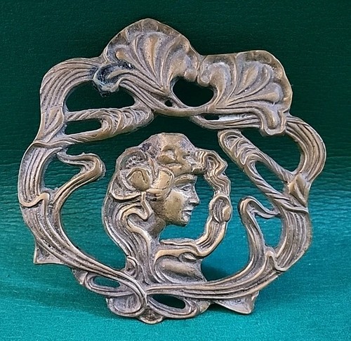 Vtg art nouveau - art,