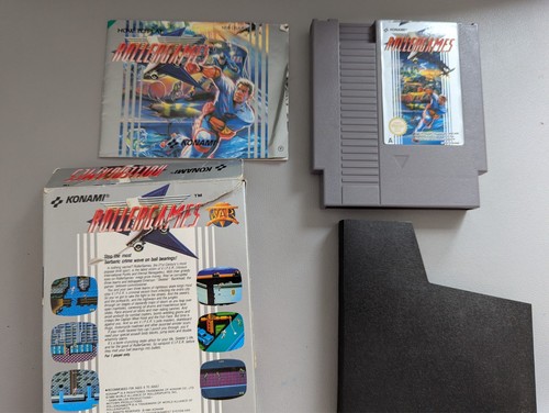 Roller games nintendo nes - (nintendo,