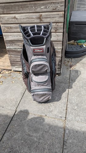 Titleist stadry golf cart - golf,