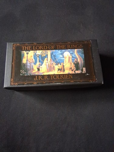 The lord rings - of,