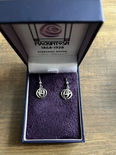 Reenee mackintosh silver - silver, sea