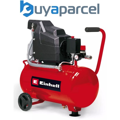 Einhell 24l air compressor - einhell,