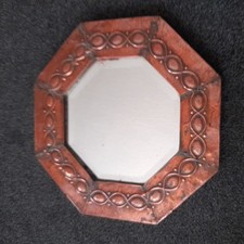 Antique octagonal Arts &