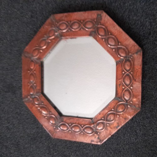 Antique octagonal arts - antique,