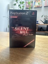 The Silent Hill Collection Sony PlayStation 2
