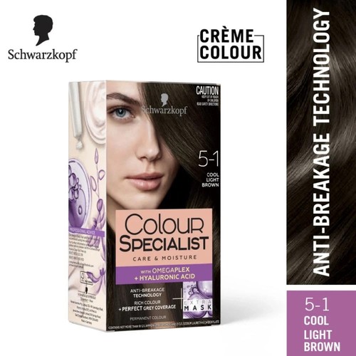 Schwarzkopf color specialist - schwarzkopf,