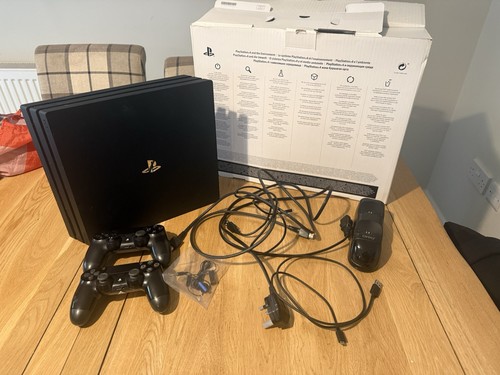 Sony playstation pro 1tb - playstation, 4