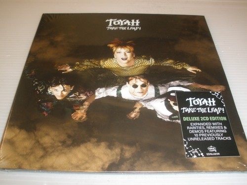 Toyah take the leap - toyah,