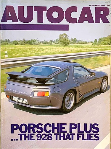 Autocar magazine sep - autocar,
