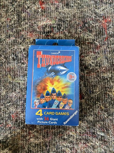 1999 vintage thunderbirds - vintage,