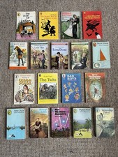 Puffin Books for Children Vintage, Bundle of 18, Job-Related Themes