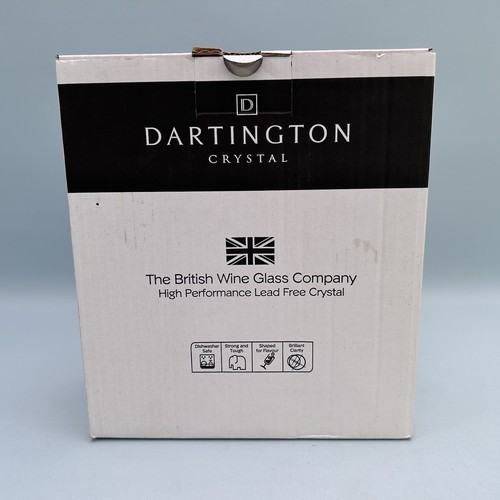 Dartington crystal vineyard - crystal,