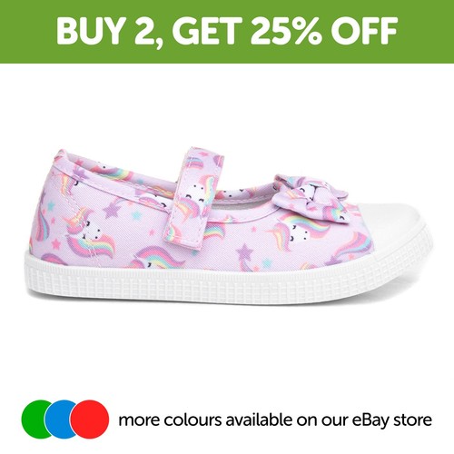 Walkright girls canvas - walkright, purple