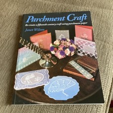 Parchment craft a - parchment,