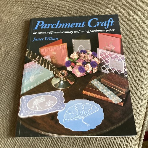Parchment craft a - parchment,