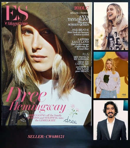 Dree hemingway anya taylor - dree,