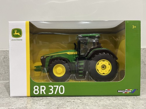 Britains farm john deere 8r - britains,