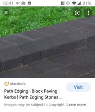 Marshalls Savanna Kerb Stones Curb