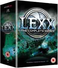Lexx - The Complete Series     New                      Fast  Ship