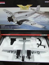 Junkers JU52 3/M 1/72 Scale -