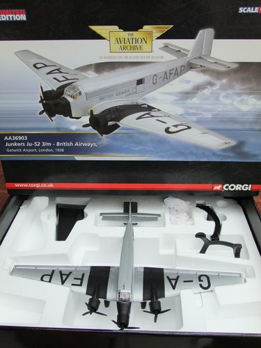 Junkers ju52 scale - 1/72,