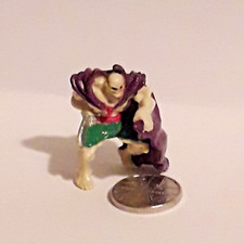 Bluebird 1994 Mighty Max Storms Dragon Island Playset Skull Master Figure L2