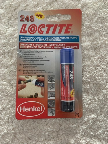 Loctite 248 stick - 9g,
