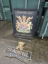  Kings Arms Hotel Sign St