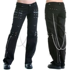 Men's Gothic Cyber Chain