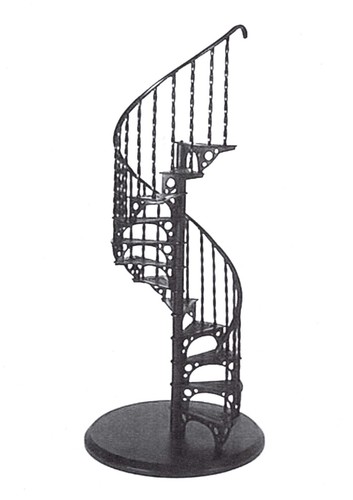 12th scale dolls house metal - 12th,