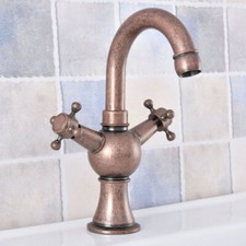 Antique Copper Swivel Spout
