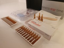 5 In 1 Derma Roller, Also A Free Pack Of 20 Mesoesteric X. Prof 023 Out Of Date