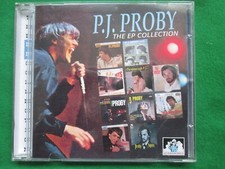P J PROBY - THE EP COLLECTION