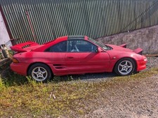 Toyota Mr2 Rev 5 3sge 1999 Breaking Spares Everything Available